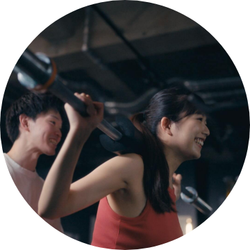 トレーニング体験